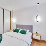 Apartfonte - Mickiewicza 2a - Garaz Podziemny Apartment Bad Altheide
