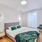 Apartfonte - Mickiewicza 2a - Garaz Podziemny *