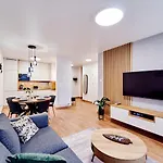 Apartfonte - Mickiewicza 2a - Garaz Podziemny * Bad Altheide