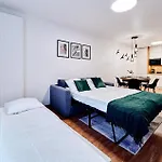 Apartfonte - Mickiewicza 2a - Garaz Podziemny *