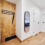 Apartfonte - Mickiewicza 2a - Garaz Podziemny Apartment