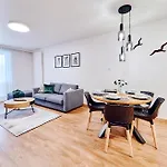 Apartment Apartfonte - Mickiewicza 2a - Garaz Podziemny Bad Altheide