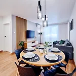 Apartfonte - Mickiewicza 2a - Garaz Podziemny Bad Altheide