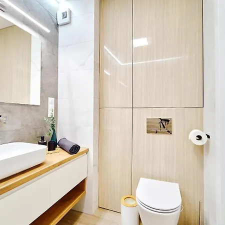 Apartfonte - Mickiewicza 2a - Garaz Podziemny *
