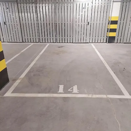 Daire Apartfonte - Mickiewicza 2a - Garaz Podziemny