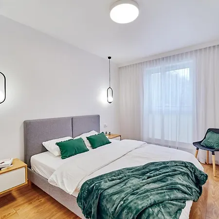 Apartfonte - Mickiewicza 2a - Garaz Podziemny *