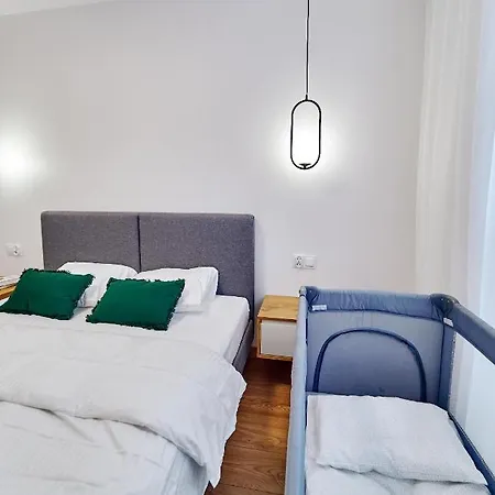 Apartfonte - Mickiewicza 2a - Garaz Podziemny Apartman *