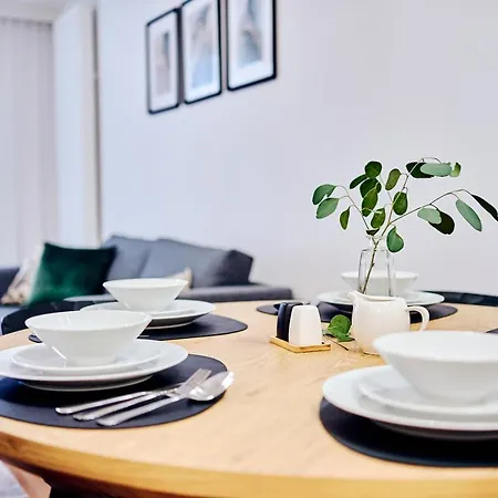 Apartfonte - Mickiewicza 2a - Garaz Podziemny *