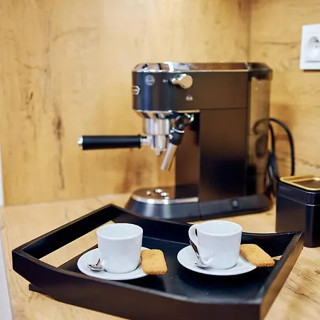 Daire Apartfonte - Mickiewicza 2a - Garaz Podziemny