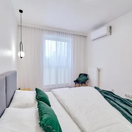 Apartman Apartfonte - Mickiewicza 2a - Garaz Podziemny