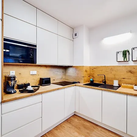 Apartfonte - Mickiewicza 2a - Garaz Podziemny