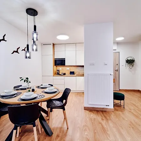 Daire Apartfonte - Mickiewicza 2a - Garaz Podziemny