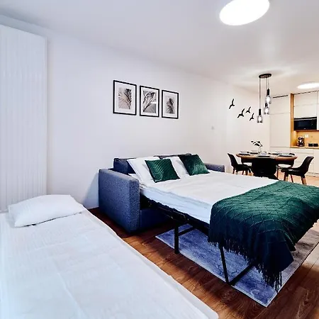 Apartfonte - Mickiewicza 2a - Garaz Podziemny *
