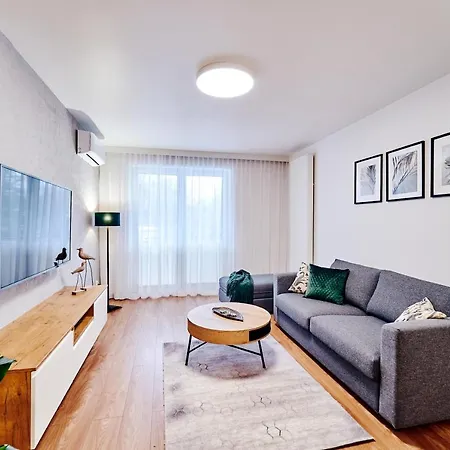 Apartfonte - Mickiewicza 2a - Garaz Podziemny *