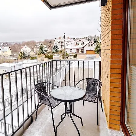 Apartfonte - Mickiewicza 2a - Garaz Podziemny * Polanica-Zdrój