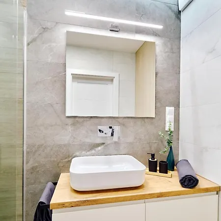 Apartfonte - Mickiewicza 2a - Garaz Podziemny