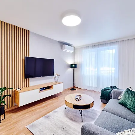 Apartfonte - Mickiewicza 2a - Garaz Podziemny