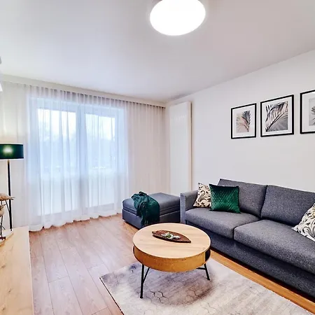 Apartman Apartfonte - Mickiewicza 2a - Garaz Podziemny