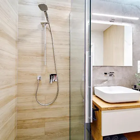 Apartfonte - Mickiewicza 2a - Garaz Podziemny