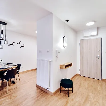 Apartfonte - Mickiewicza 2a - Garaz Podziemny Daire *