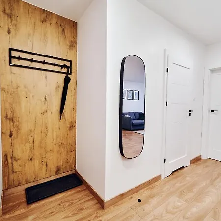 Apartfonte - Mickiewicza 2a - Garaz Podziemny Apartman