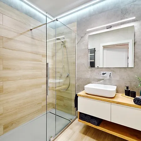 Apartfonte - Mickiewicza 2a - Garaz Podziemny