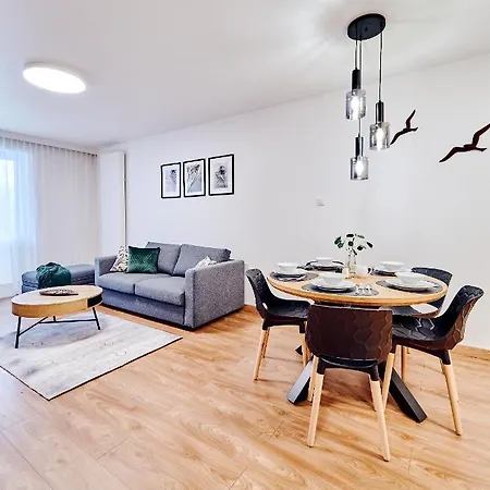 Apartman Apartfonte - Mickiewicza 2a - Garaz Podziemny Polanica-Zdrój