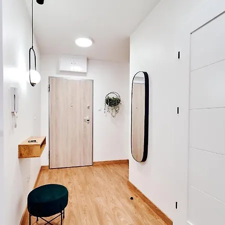 Apartfonte - Mickiewicza 2a - Garaz Podziemny Polanica-Zdroj