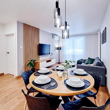 Apartfonte - Mickiewicza 2a - Garaz Podziemny Polanica-Zdroj