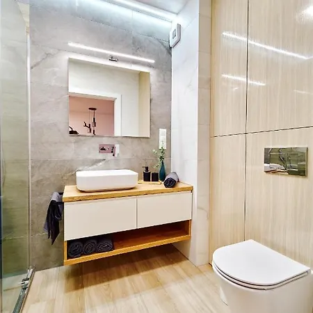 Apartfonte - Mickiewicza 2a - Garaz Podziemny