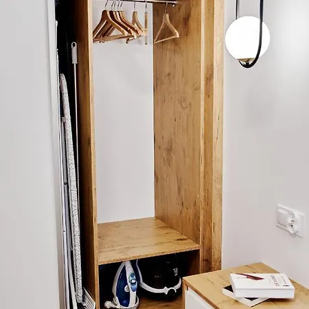 Apartfonte - Mickiewicza 2a - Garaz Podziemny *