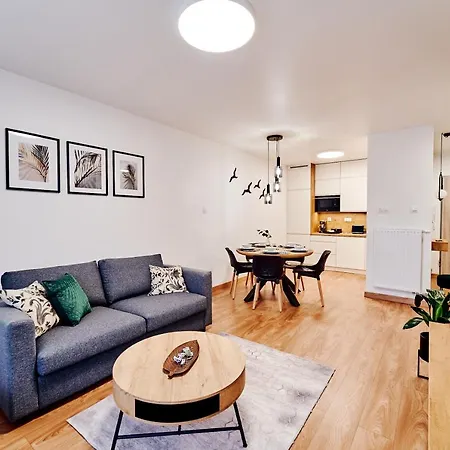 Apartment Apartfonte - Mickiewicza 2a - Garaz Podziemny