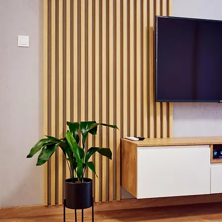 Apartfonte - Mickiewicza 2a - Garaz Podziemny