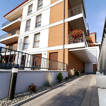 Apartfonte - Mickiewicza 2a - Garaz Podziemny Apartment