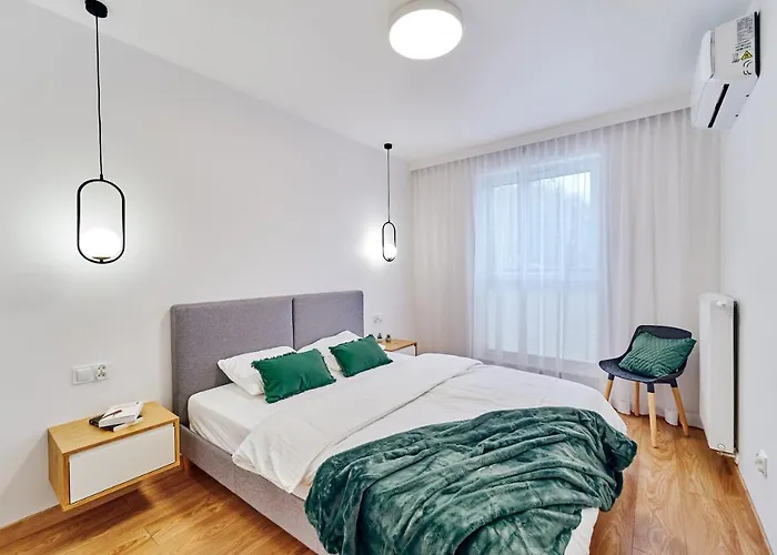 Apartfonte - Mickiewicza 2a - Garaż Podziemny *