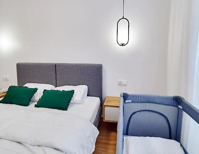 Apartfonte - Mickiewicza 2a - Garaż Podziemny Apartament *