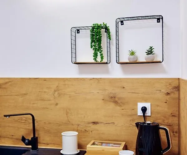 Apartfonte - Mickiewicza 2a - Garaż Podziemny Apartament Polanica-Zdrój