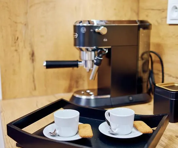 Apartament Apartfonte - Mickiewicza 2a - Garaż Podziemny