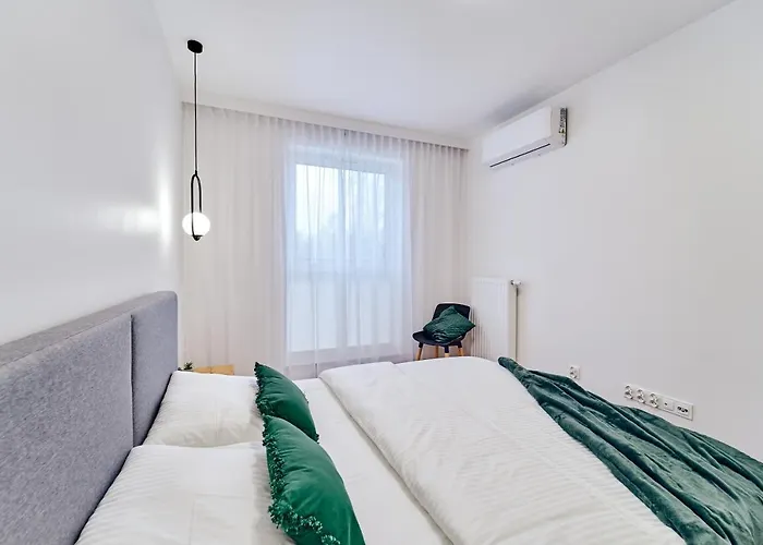 Apartament Apartfonte - Mickiewicza 2a - Garaż Podziemny