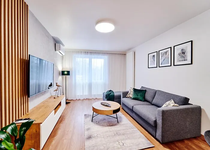 Apartfonte - Mickiewicza 2a - Garaż Podziemny *