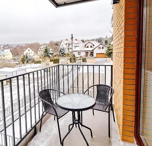 Apartfonte - Mickiewicza 2a - Garaż Podziemny * Polanica-Zdrój