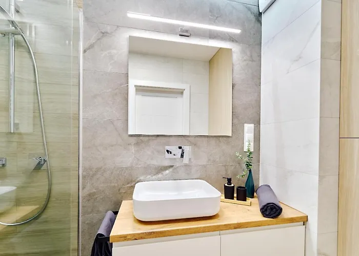 Apartfonte - Mickiewicza 2a - Garaż Podziemny