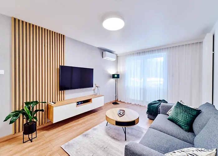 Apartfonte - Mickiewicza 2a - Garaż Podziemny