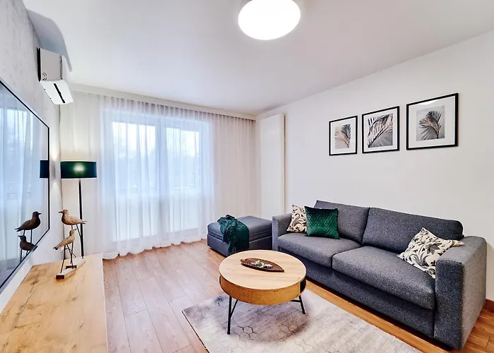 Apartament Apartfonte - Mickiewicza 2a - Garaż Podziemny