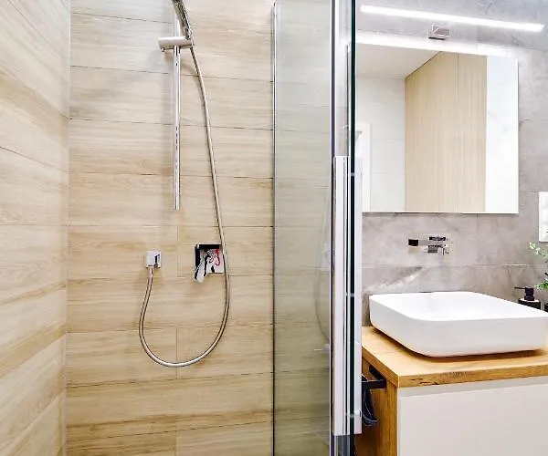 Apartfonte - Mickiewicza 2a - Garaż Podziemny