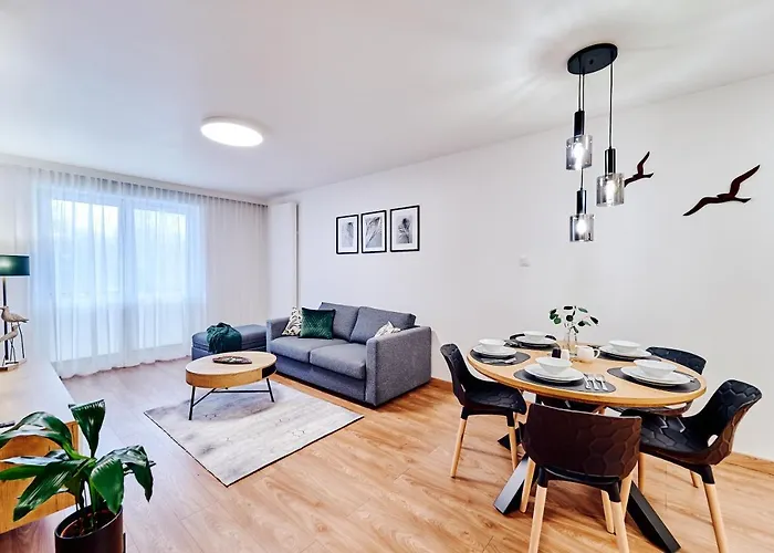 Apartament Apartfonte - Mickiewicza 2a - Garaż Podziemny *