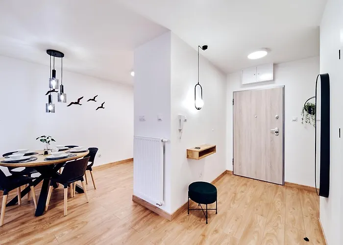 Apartfonte - Mickiewicza 2a - Garaż Podziemny Apartament *