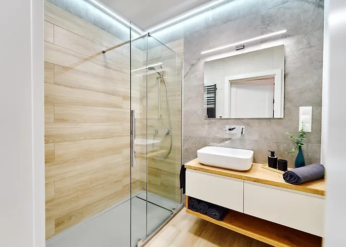 Apartfonte - Mickiewicza 2a - Garaż Podziemny