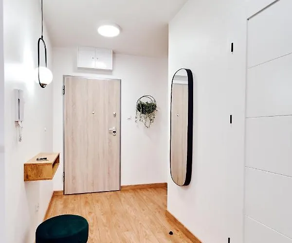 Apartfonte - Mickiewicza 2a - Garaż Podziemny Polanica-Zdrój