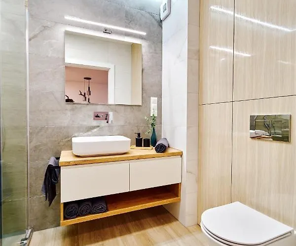 Apartfonte - Mickiewicza 2a - Garaż Podziemny